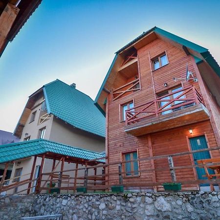Apartments Harmony Žabljak Exterior foto