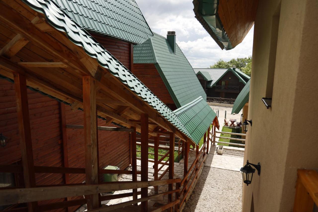 Apartments Harmony Žabljak Exterior foto