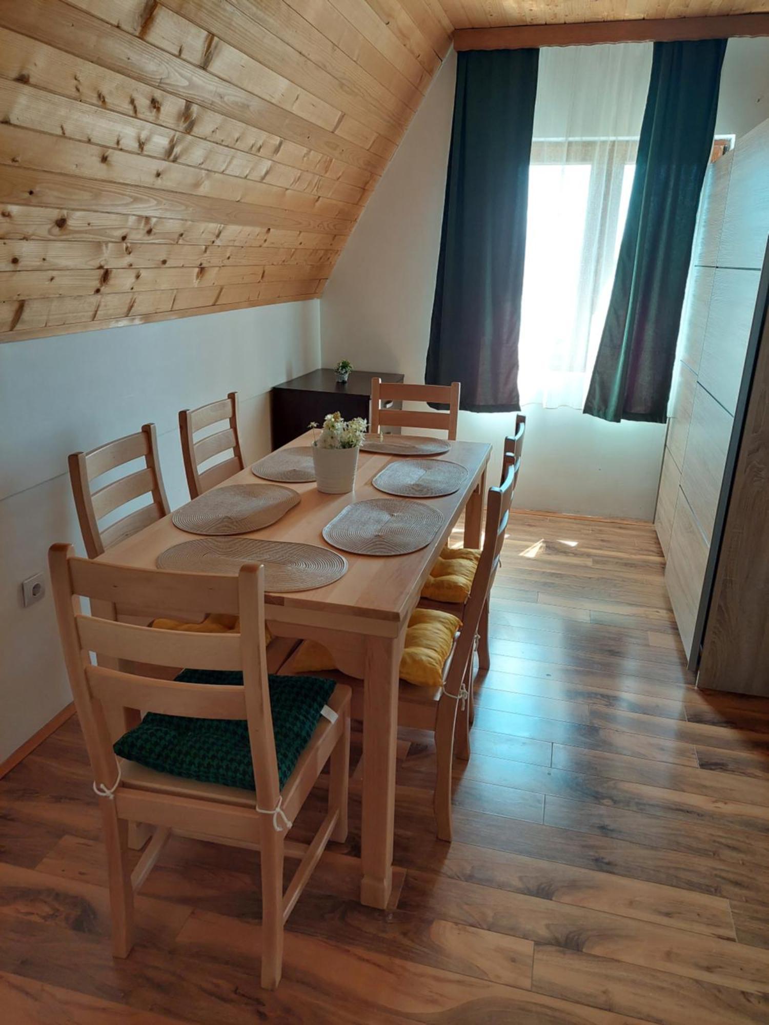 Apartments Harmony Žabljak Zimmer foto
