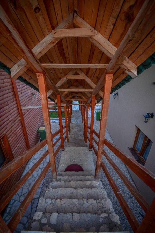 Apartments Harmony Žabljak Exterior foto