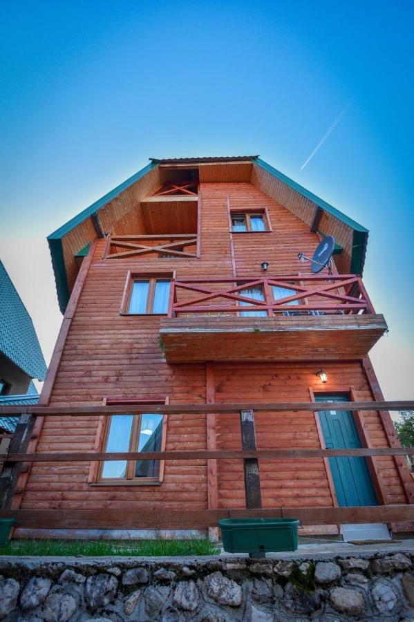 Apartments Harmony Žabljak Exterior foto